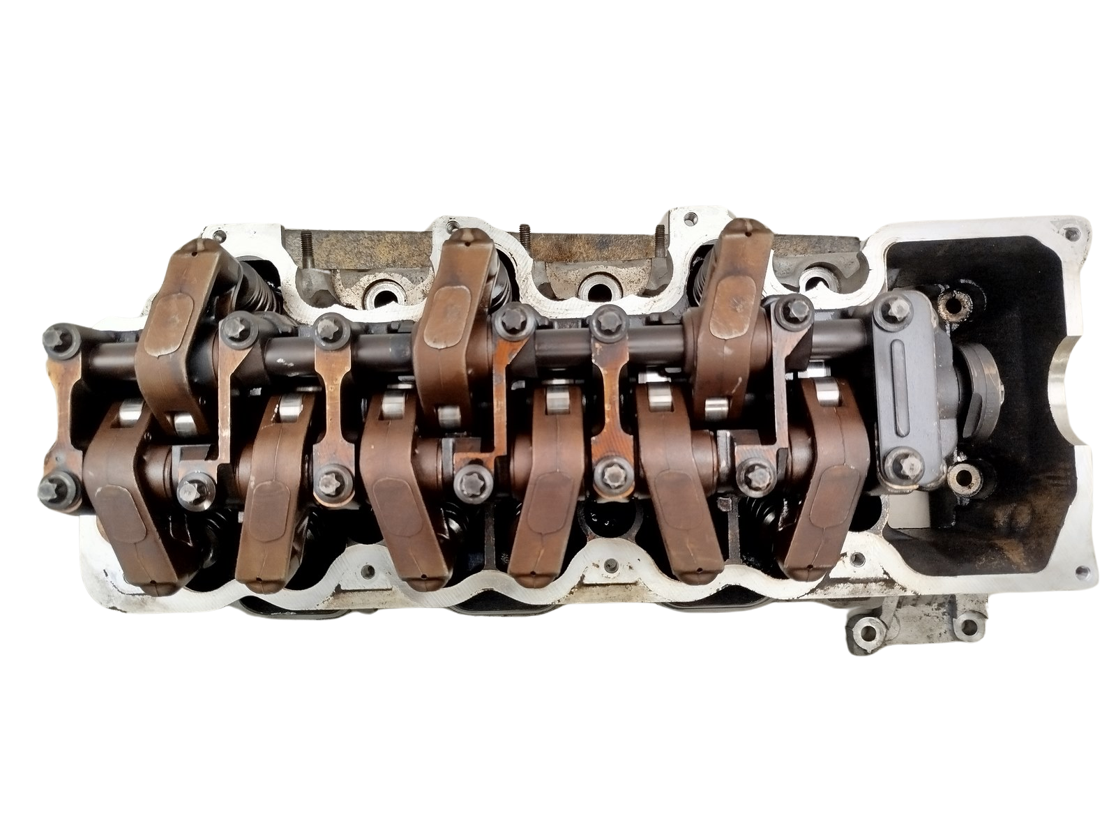 Cabeça do motor Mercedes-Benz R1120161001 2.4 V6 112911 main product photo