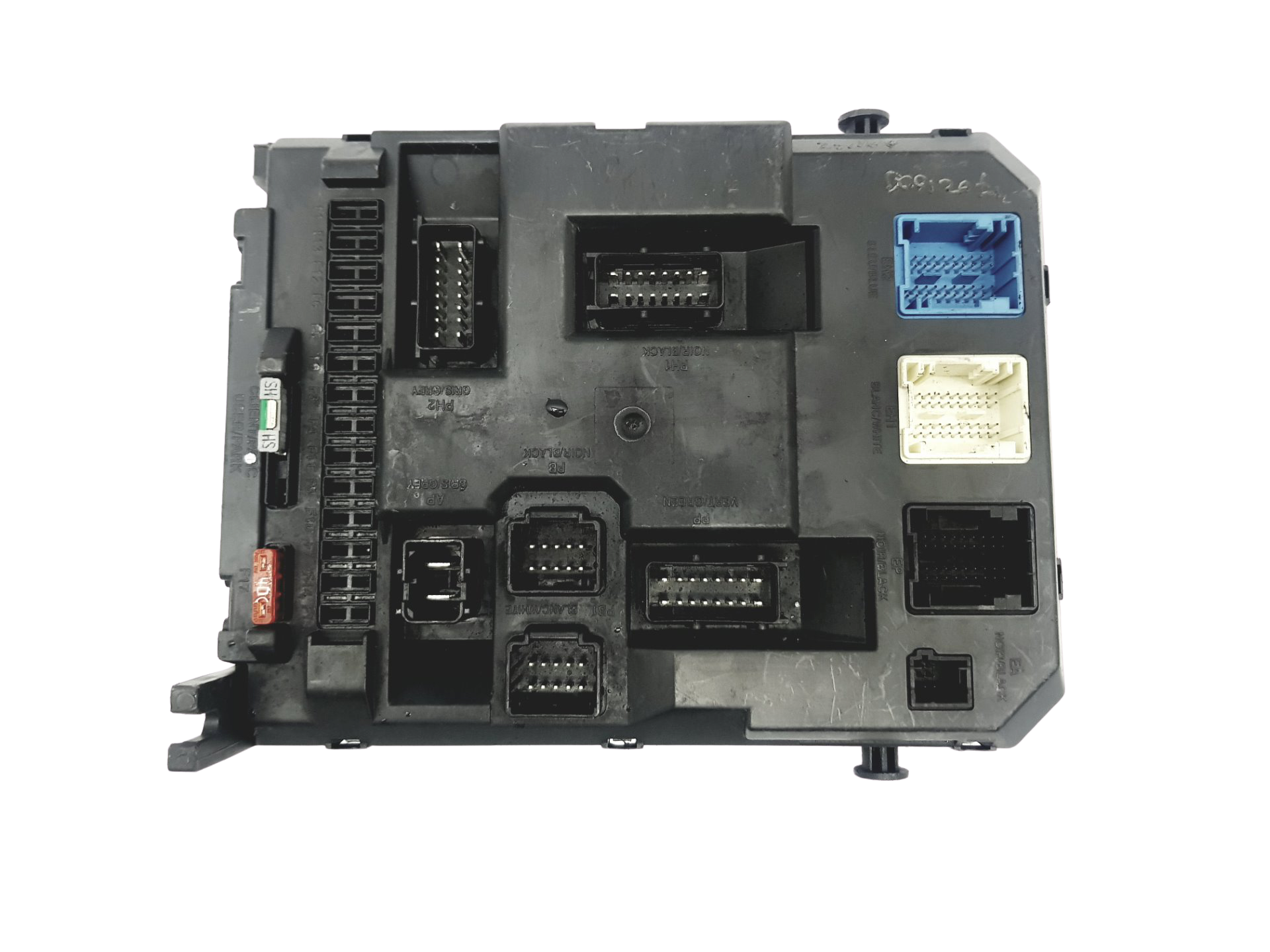 Unidade de Controlo BSIEV-X03-00 9664983280 PSA Valeo 29439 main product photo