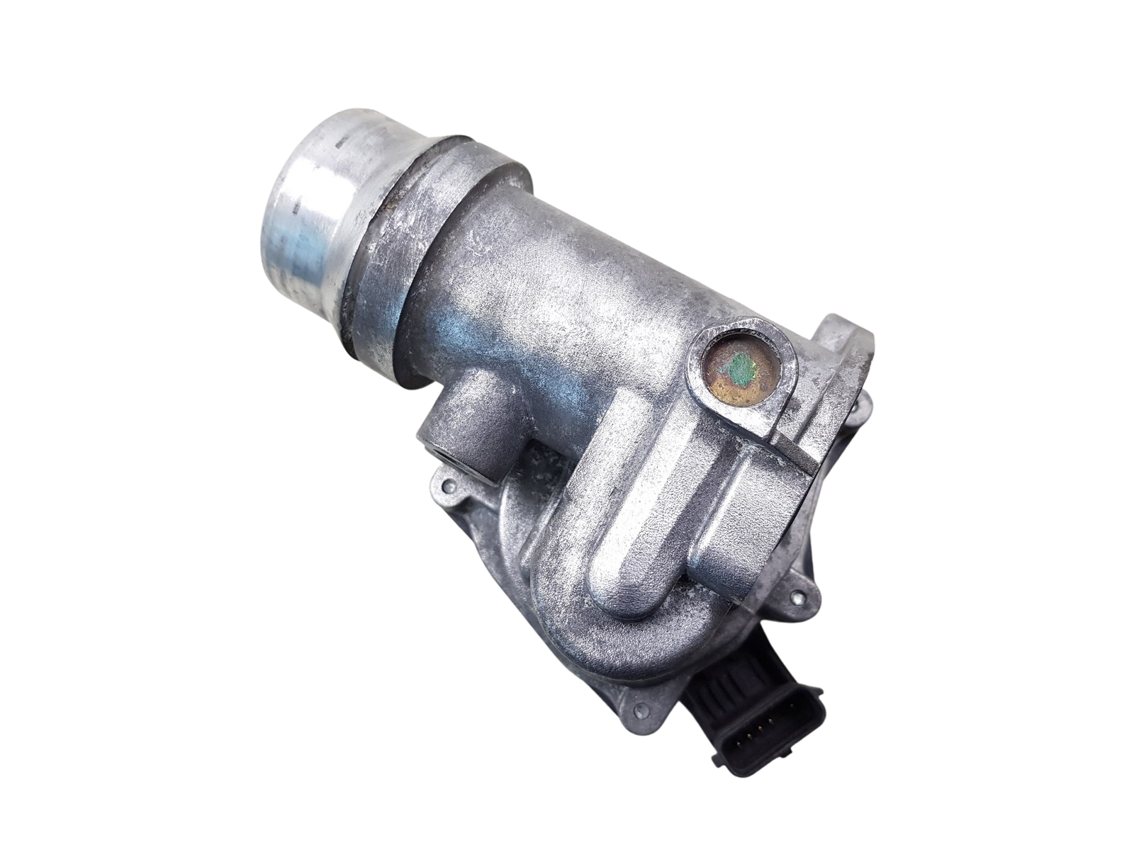 Válvula do corpo do acelerador Renault 161A09794R 1.5 DCI 1804 main product photo