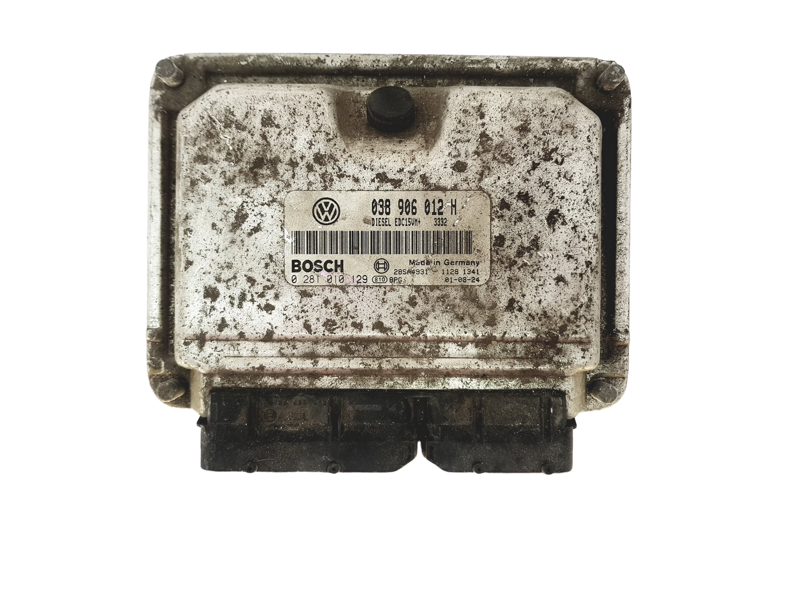 Unidade de Controlo 038906012H 0281010129 Skoda Bosch 25307 main product photo