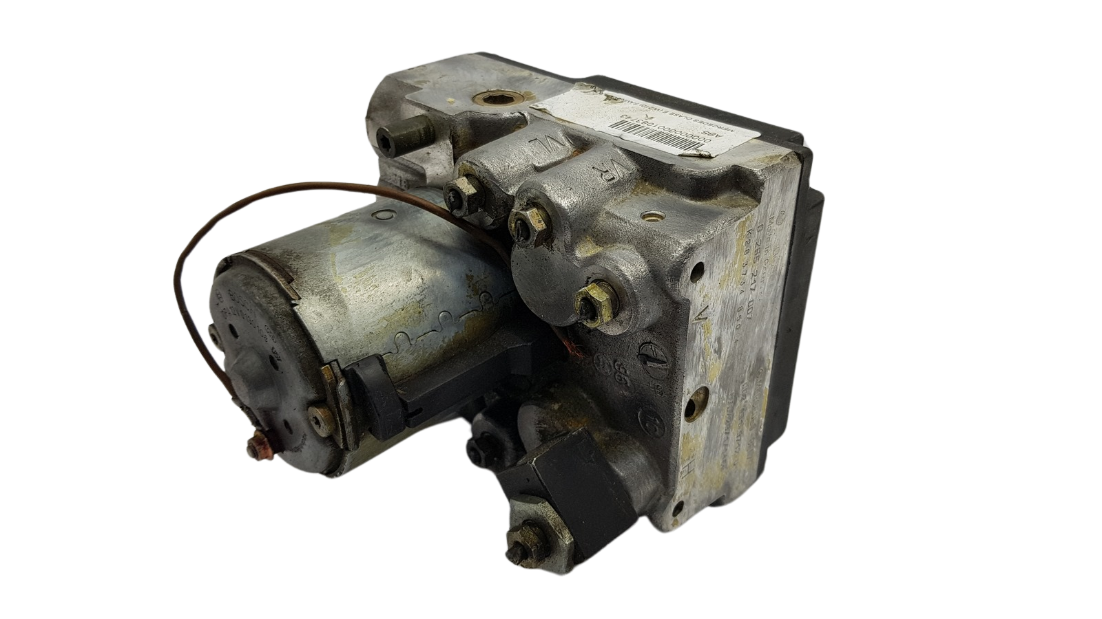 Bomba Abs Mercedes E W210 0024319712 0265217007 Bosch 1557 main product photo
