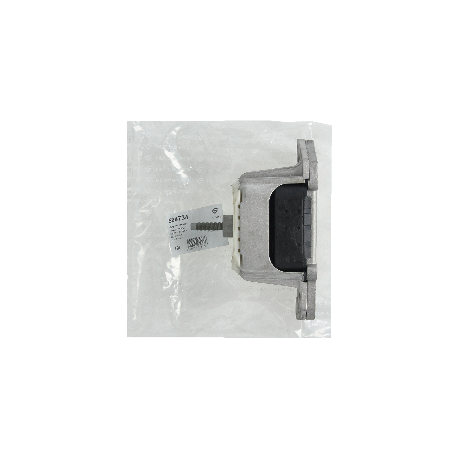 Apoio do Motor Fazer Citroen Peugeot 594734 1839J9 1839.J9 Hutchinson main product photo