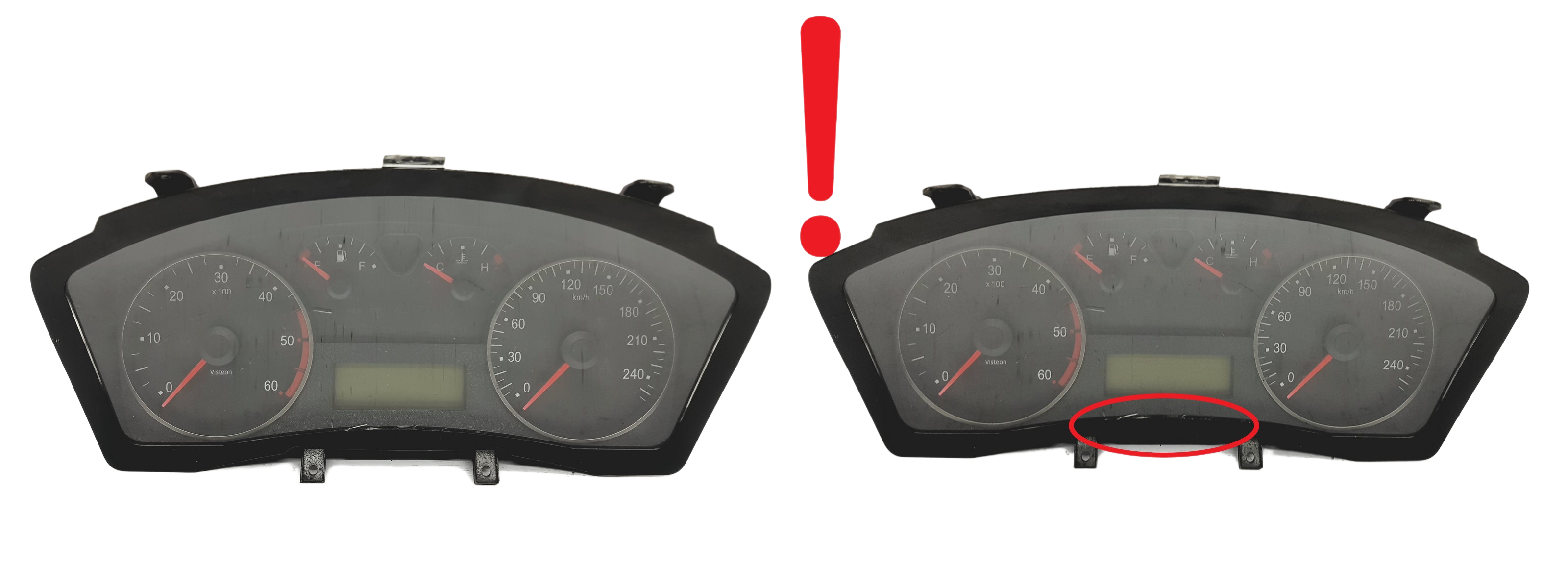 Conta-rotações Fiat Stilo 51746764 VP3FCF-10849-LD 58940 main product photo