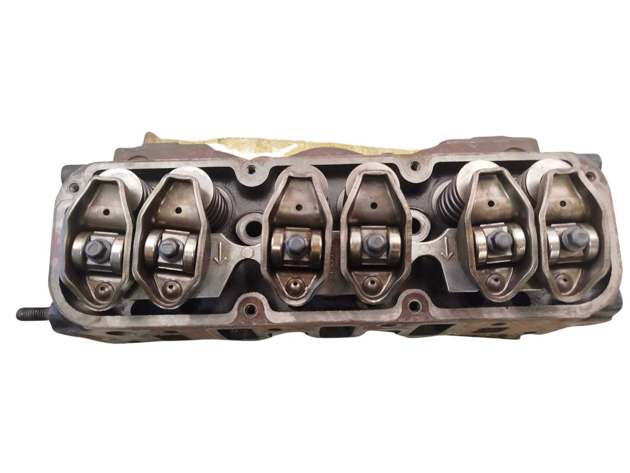 Cabeça do motor Pontiac 24503743 3.8 V6 2 main product photo