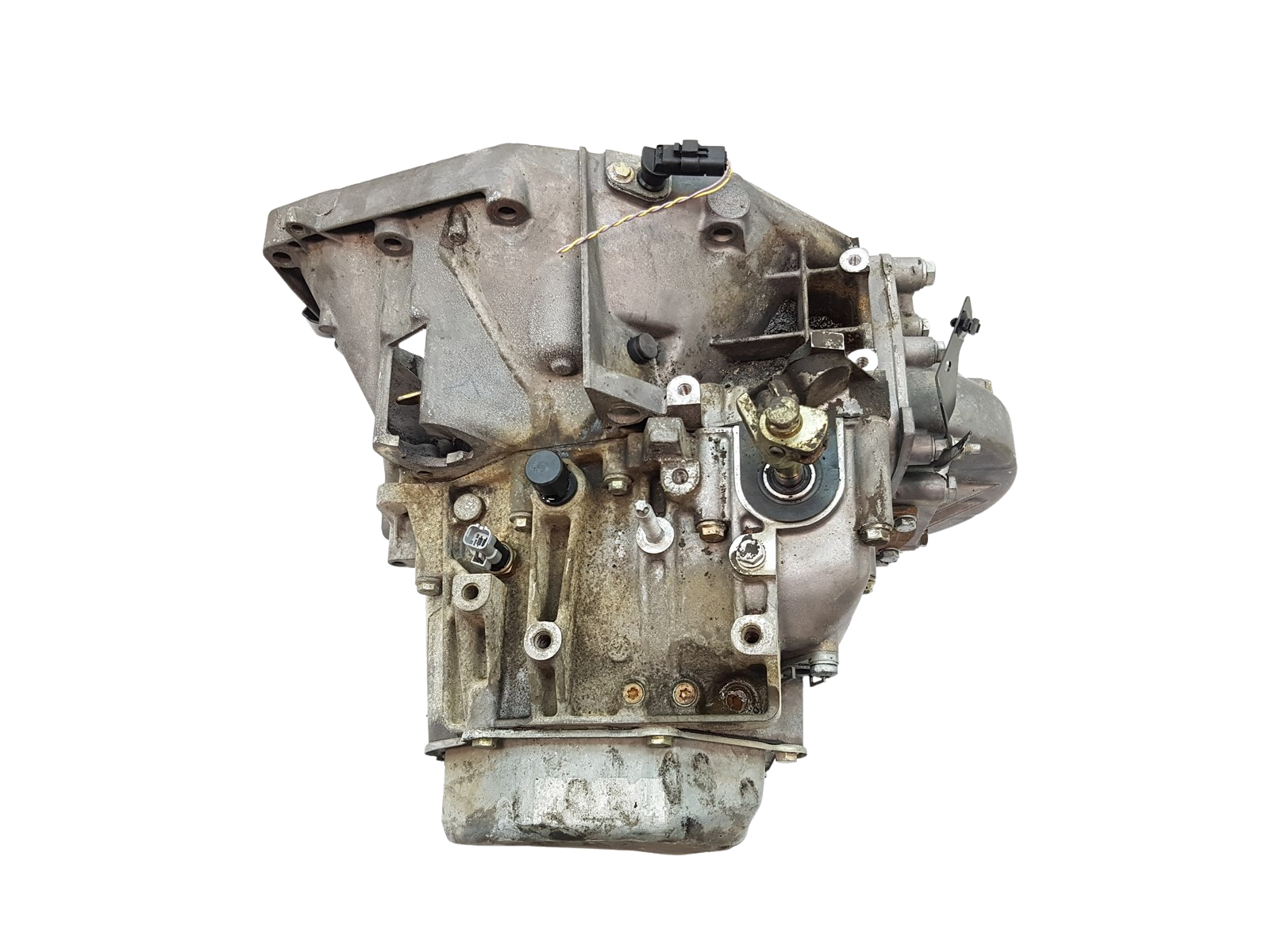 Caixa de velocidades 20LM01 2.2 HDi Peugeot 807 Citroen C8 2223AQ main product photo