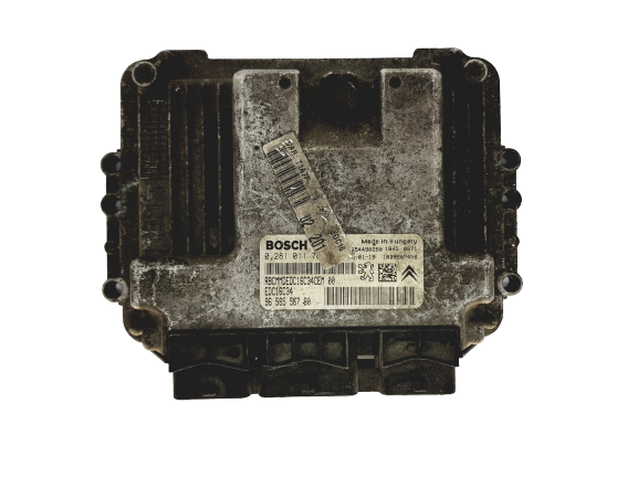 Unidade de Controlo 0281011783 9658556780 9654490280 PSA Bosch 18432 main product photo