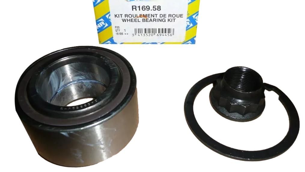 Rolamento Roda Frente Fazer Citroen Peugeot R169.58 6822JL 6822.JL SNR main product photo