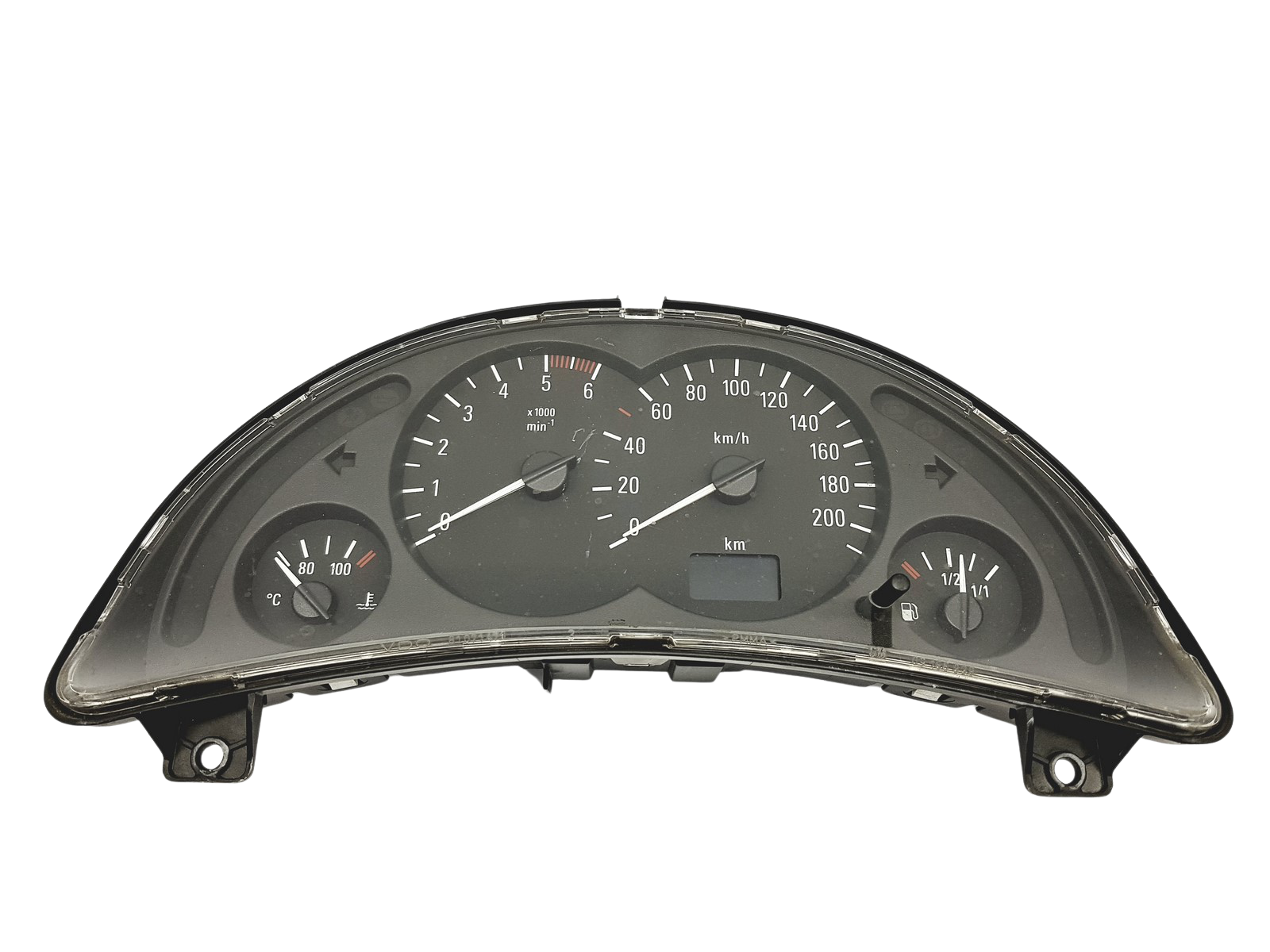 Conta-rotações Opel Corsa C 09166808FB 110008988003 50851 main product photo