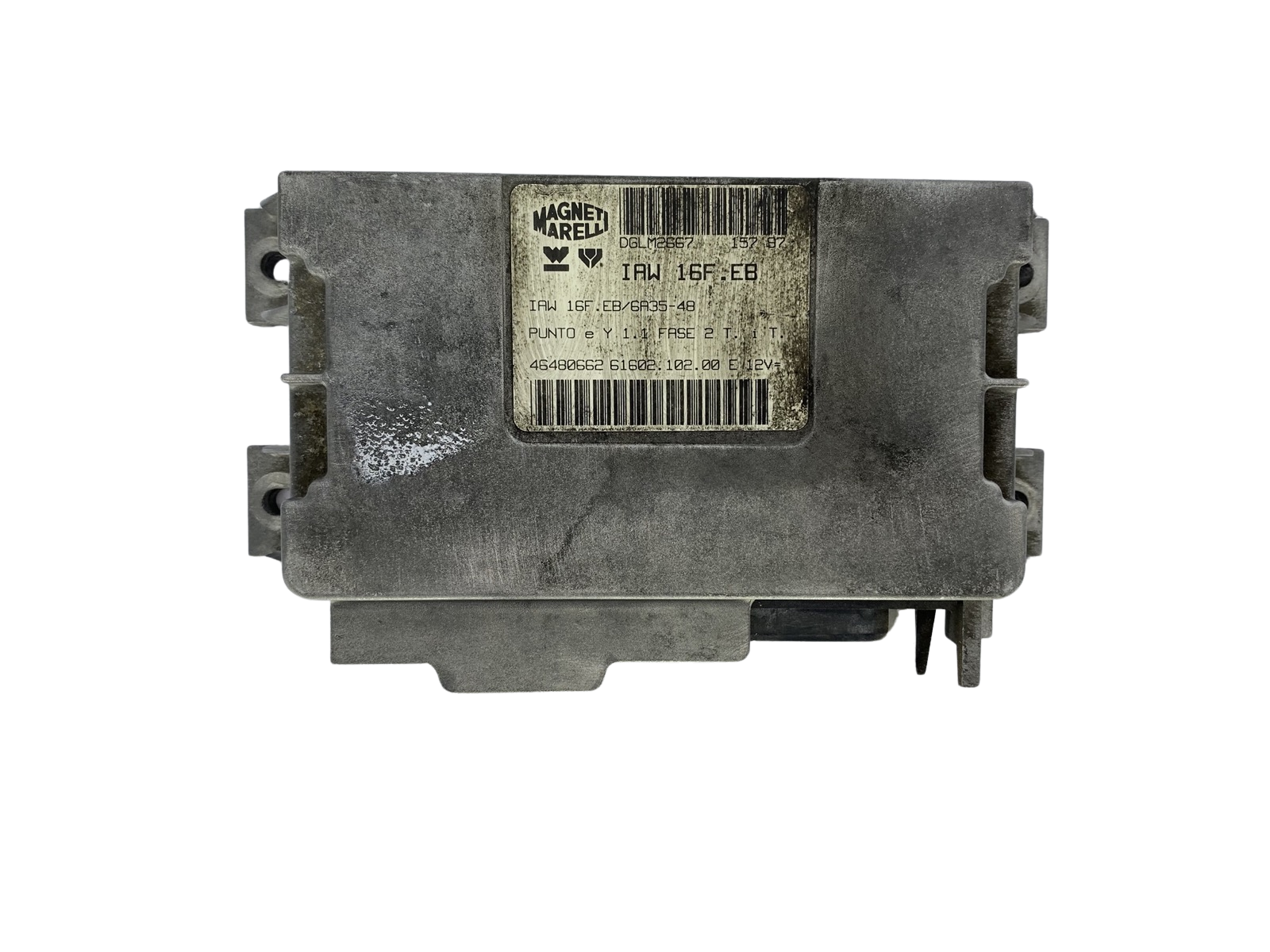 Unidade de Controlo Fiat 46480662 IAW16F.EB 61602.102.00 Magneti Marelli 53756 main product photo