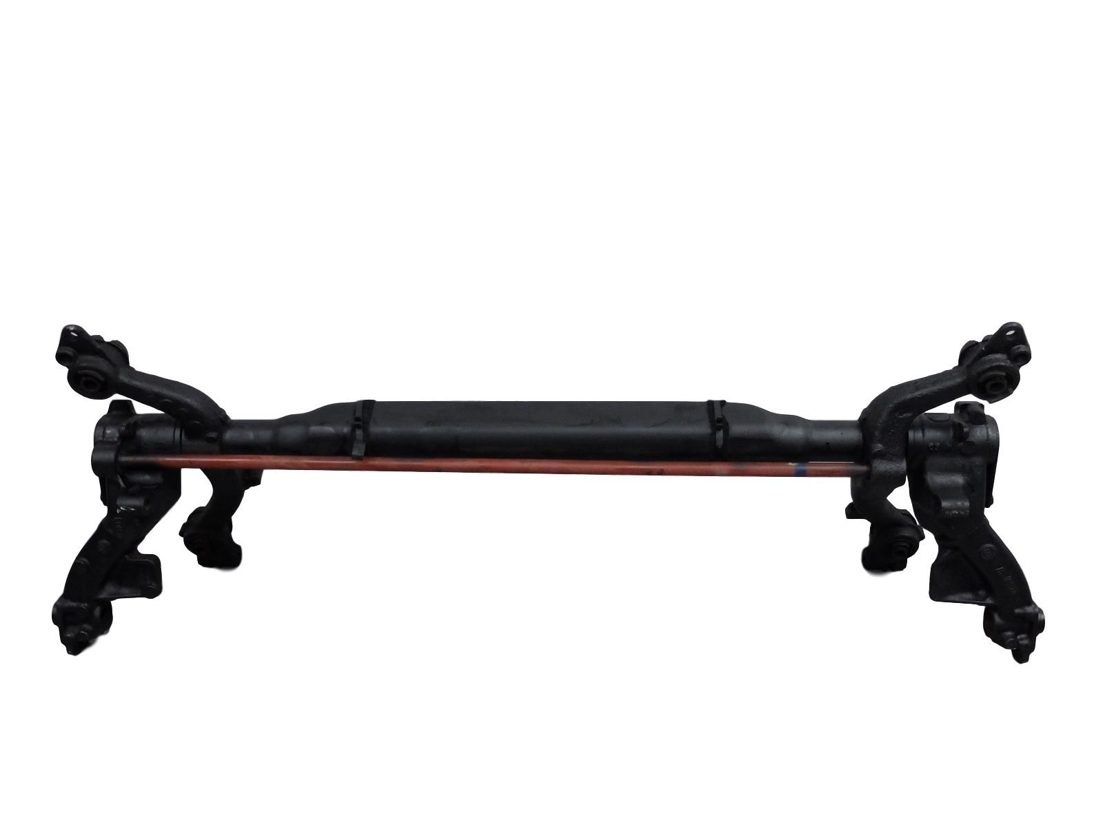 Viga traseira Peugeot 206 Bębny / Tarcze ABS main product photo