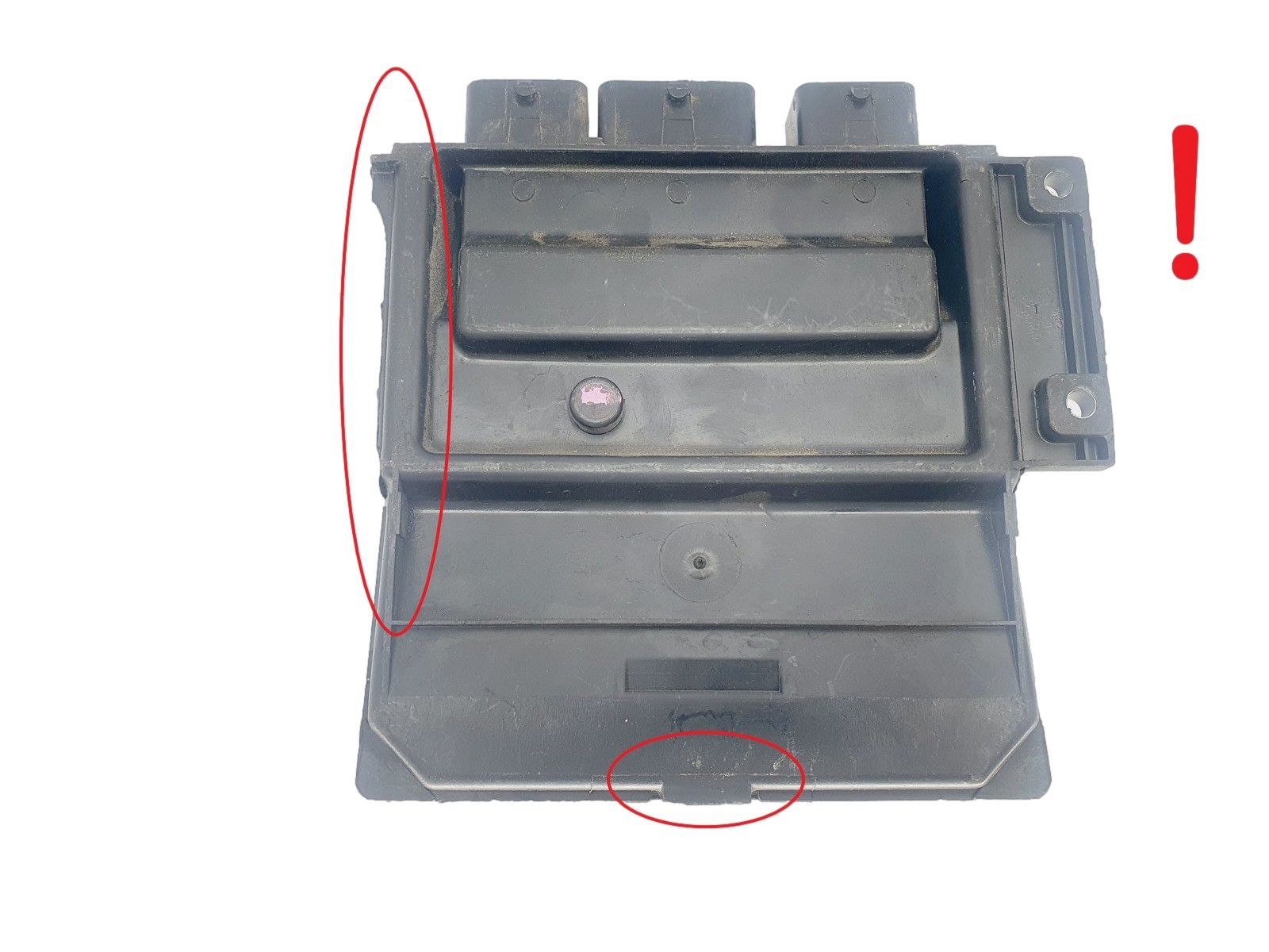 Unidade de Controlo 8200399038 8200513163 R0410B034A Renault Delphi 45316 main product photo