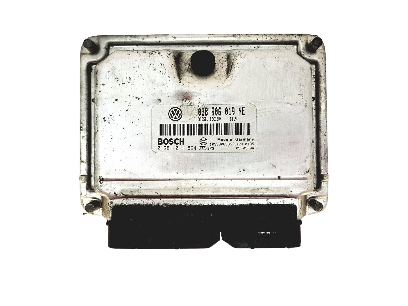 Unidade de Controlo Seat 038906019NE 0281011824 Bosch 30008 main product photo