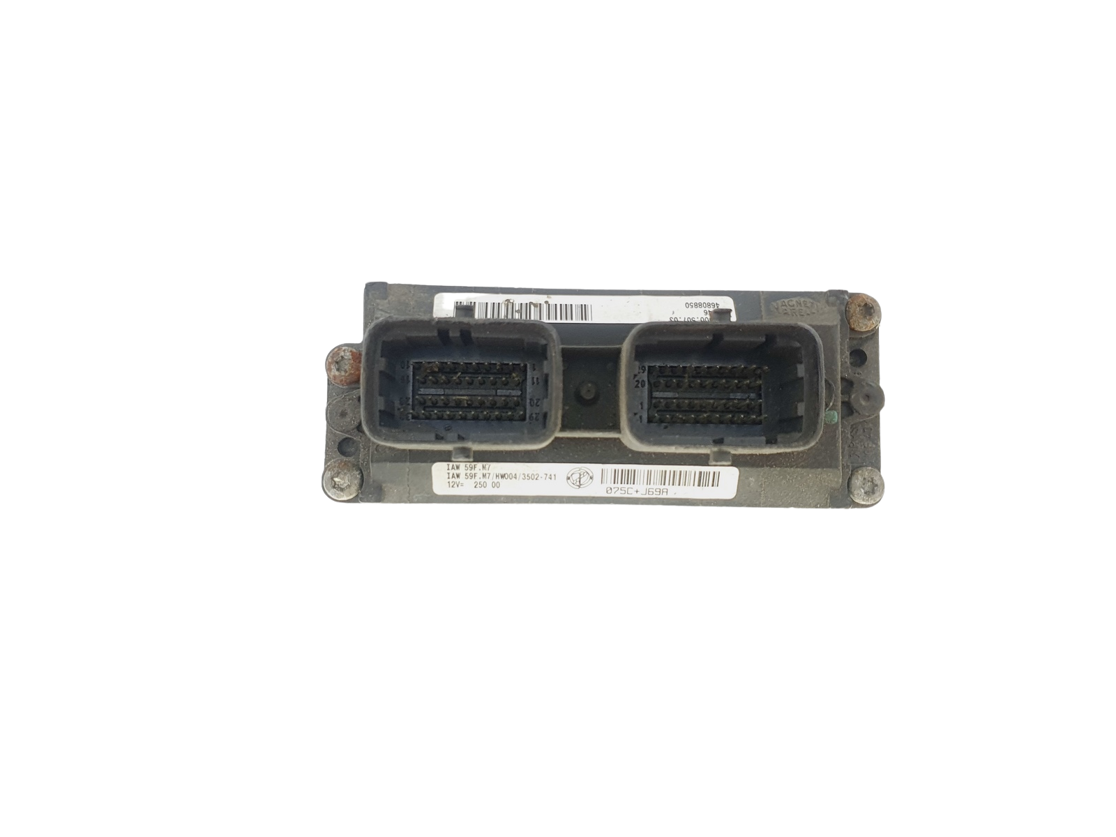 Unidade de Controlo IAW 59F.M7 46808850 Fiat Magneti Marelli 46858 main product photo