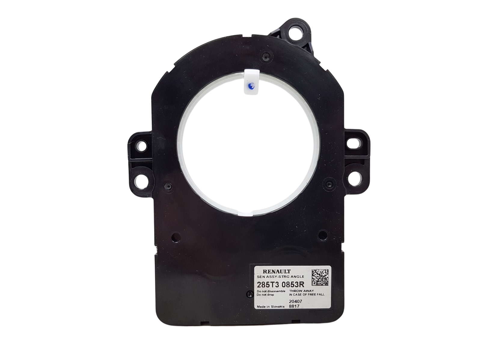 Sensor Ângulo Direção Renault Megane 4 285T30853R main product photo