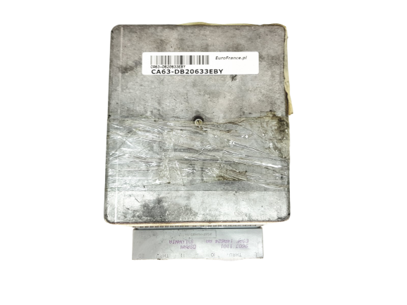 Unidade de Controlo 96BB-12A650-SA SMD-586 LIFE Ford main product photo