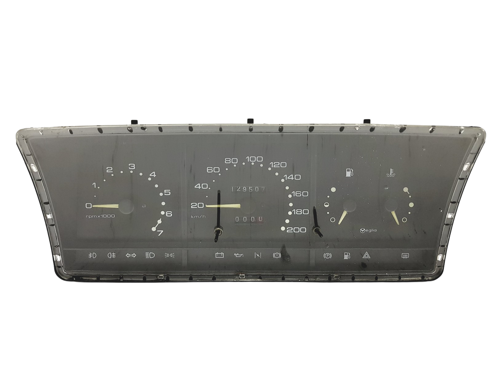 Conta-rotações Seat Ibiza 19543501 47485 main product photo