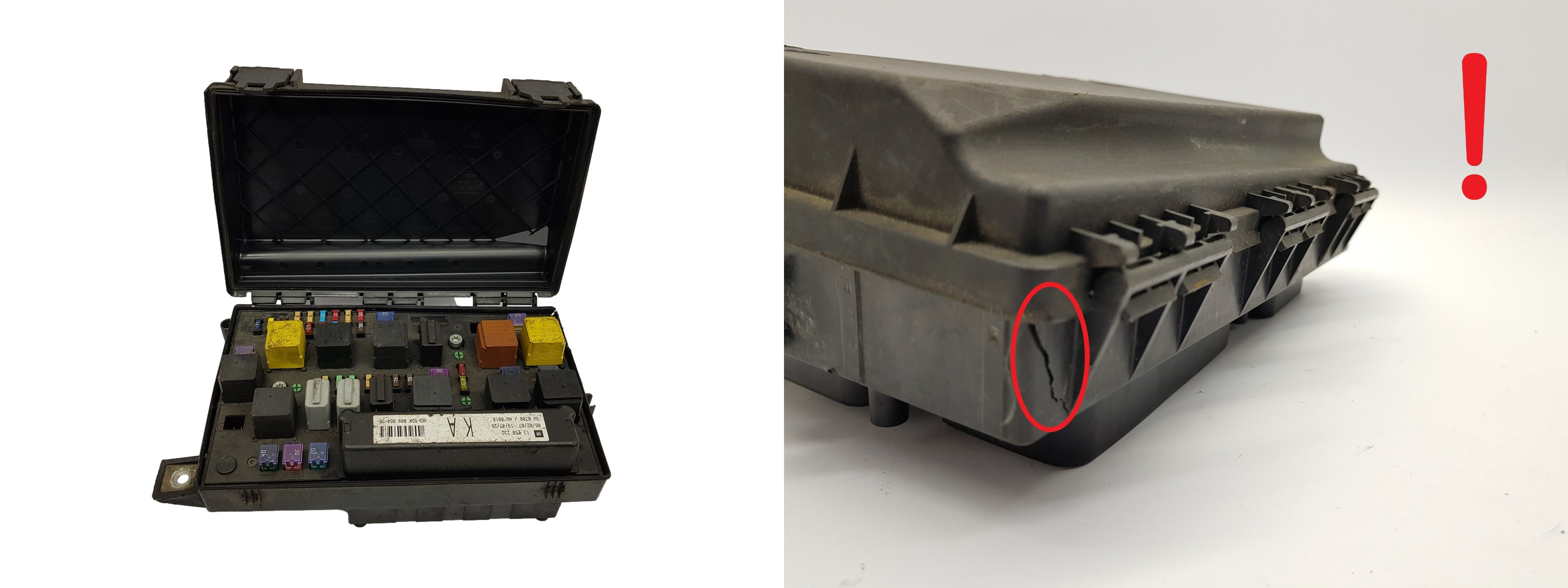 Módulo 13250232 KA 5DK009464-30 Opel GM 3731 main product photo