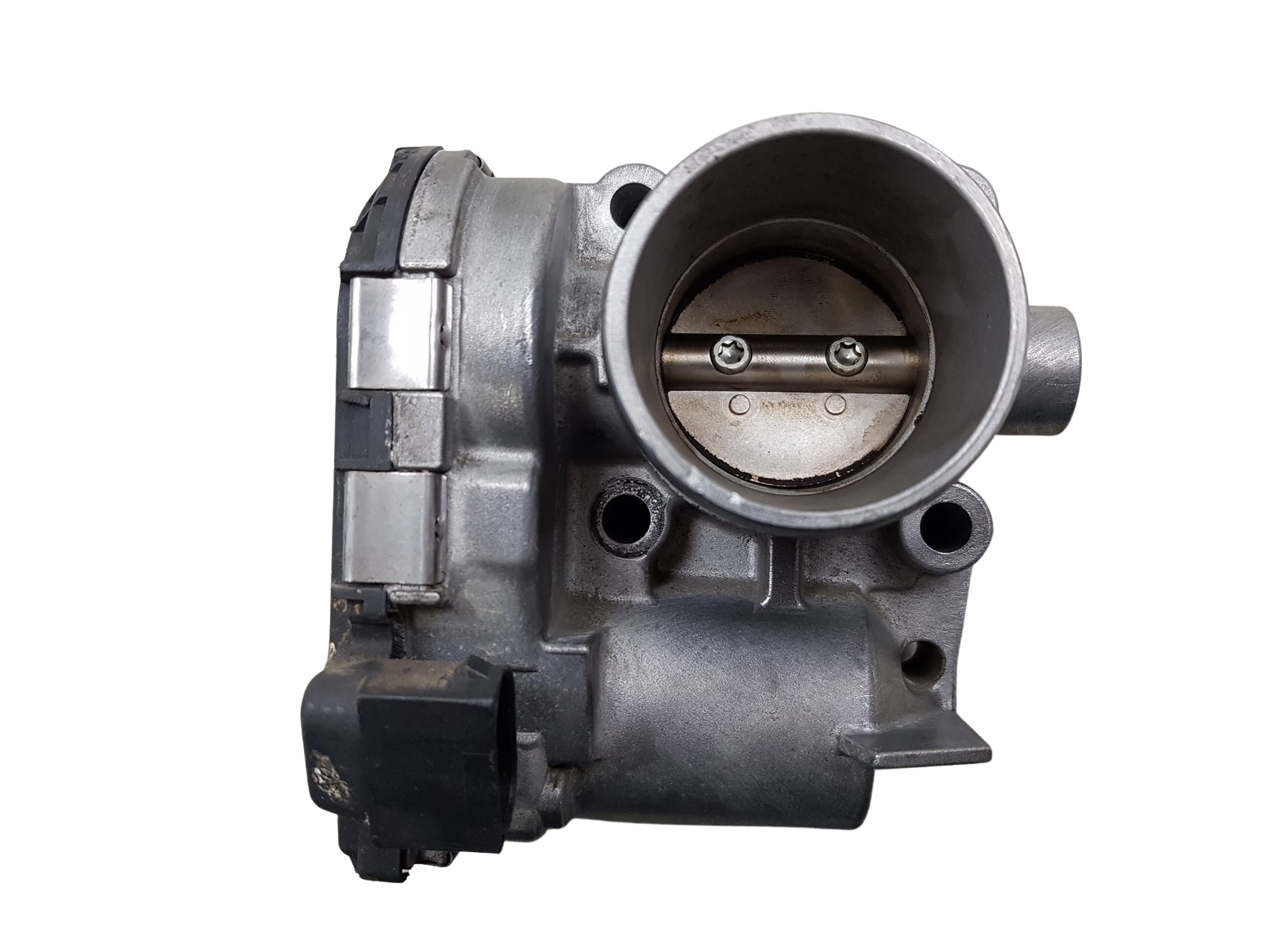 Válvula do corpo do acelerador Fiat Lancia 0280750042 1.2B Bosch 2858 main product photo