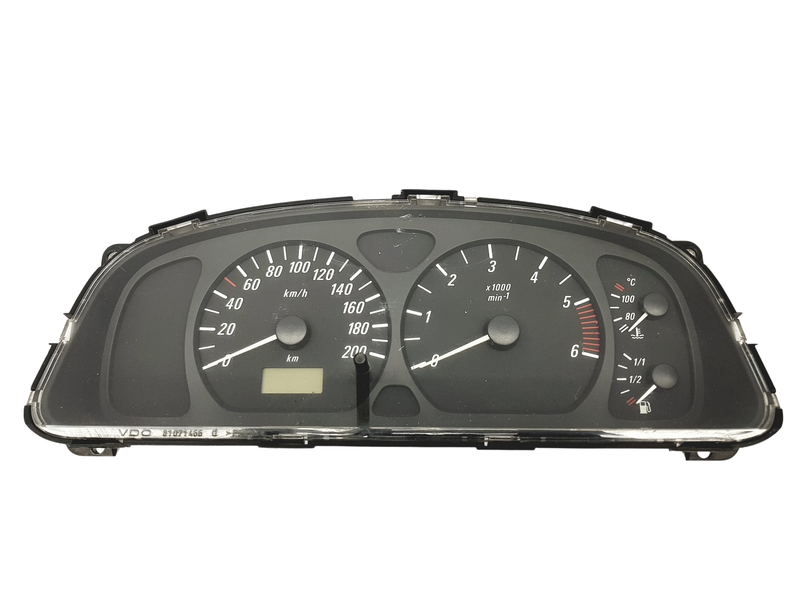 Velocímetro Opel Agila 09214266 110008952054 41050 main product photo