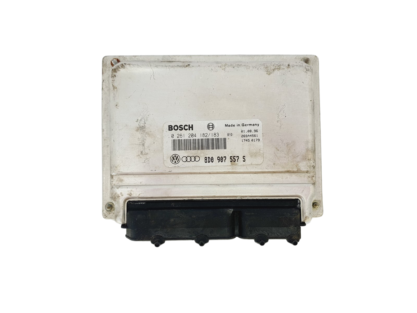 Unidade de Controlo 8D0907557S 0261204183 Audi Bosch 37553 main product photo