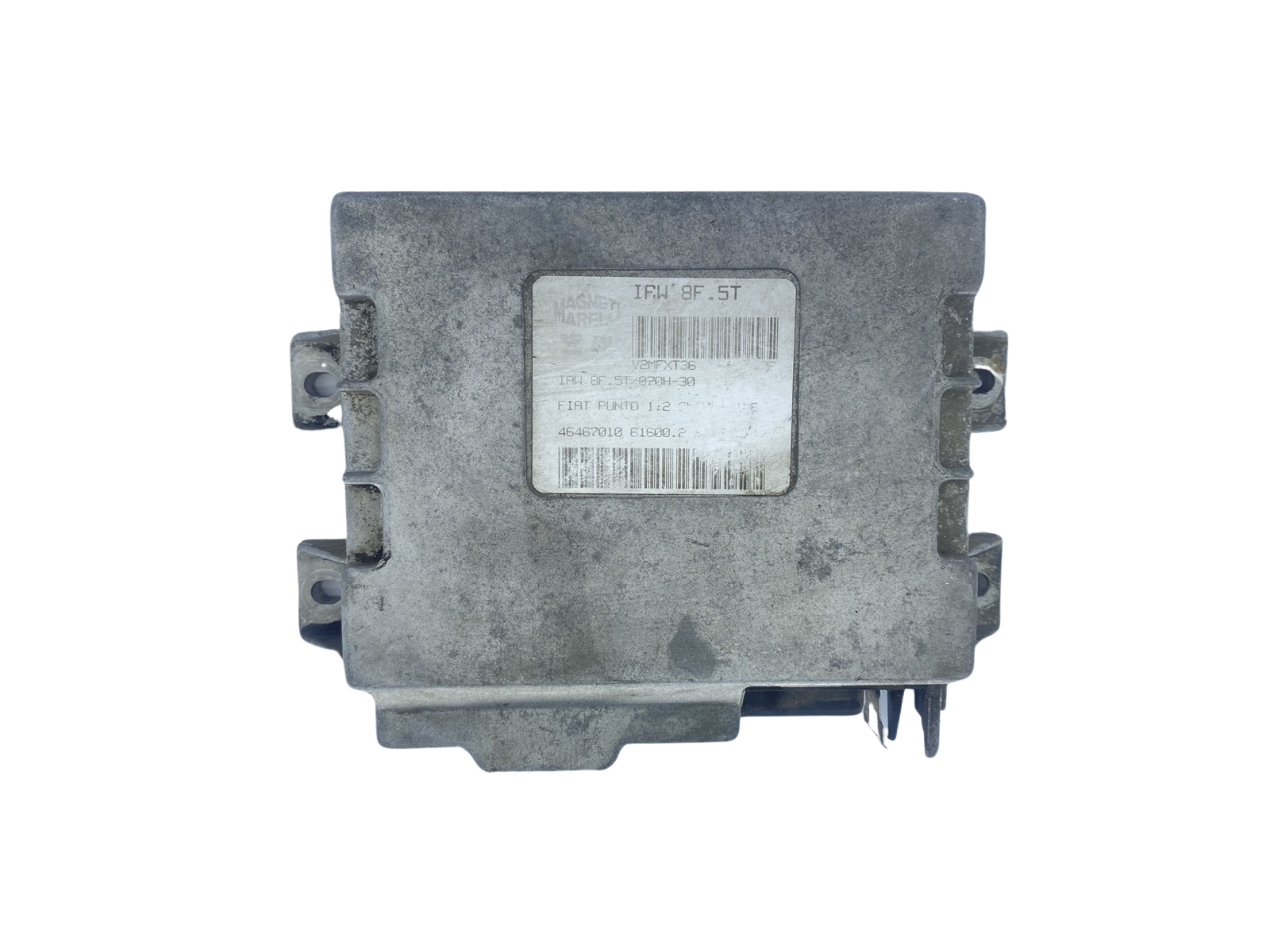 Unidade de Controlo Fiat 46467010 IAW8F.5T 61600.218.12 Magneti Marelli 61686 main product photo