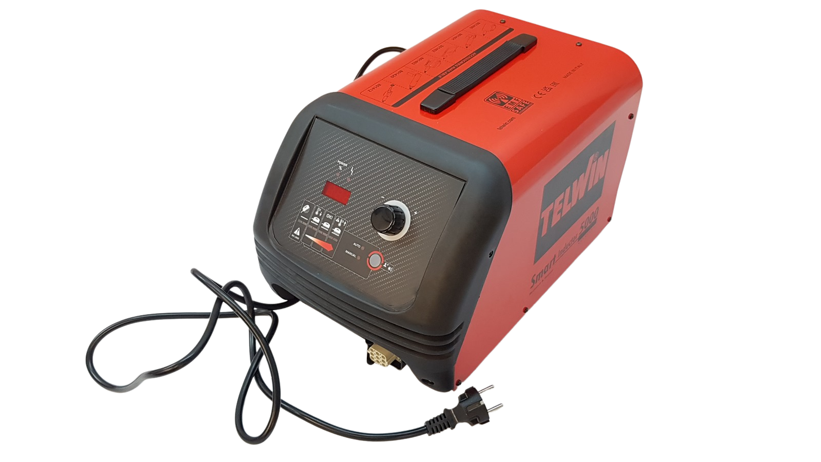 Ferramentas Serviço TELWIN SMART 5000 TWISTER 865011 main product photo