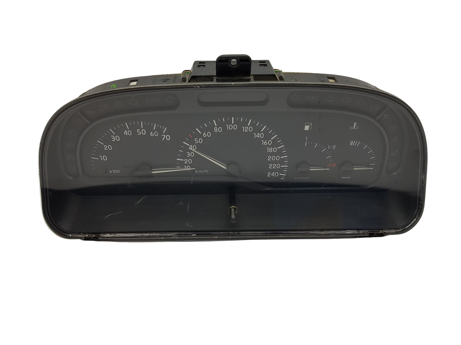 Conta-rotações Renault Laguna IG2D250KA 1769 main product photo