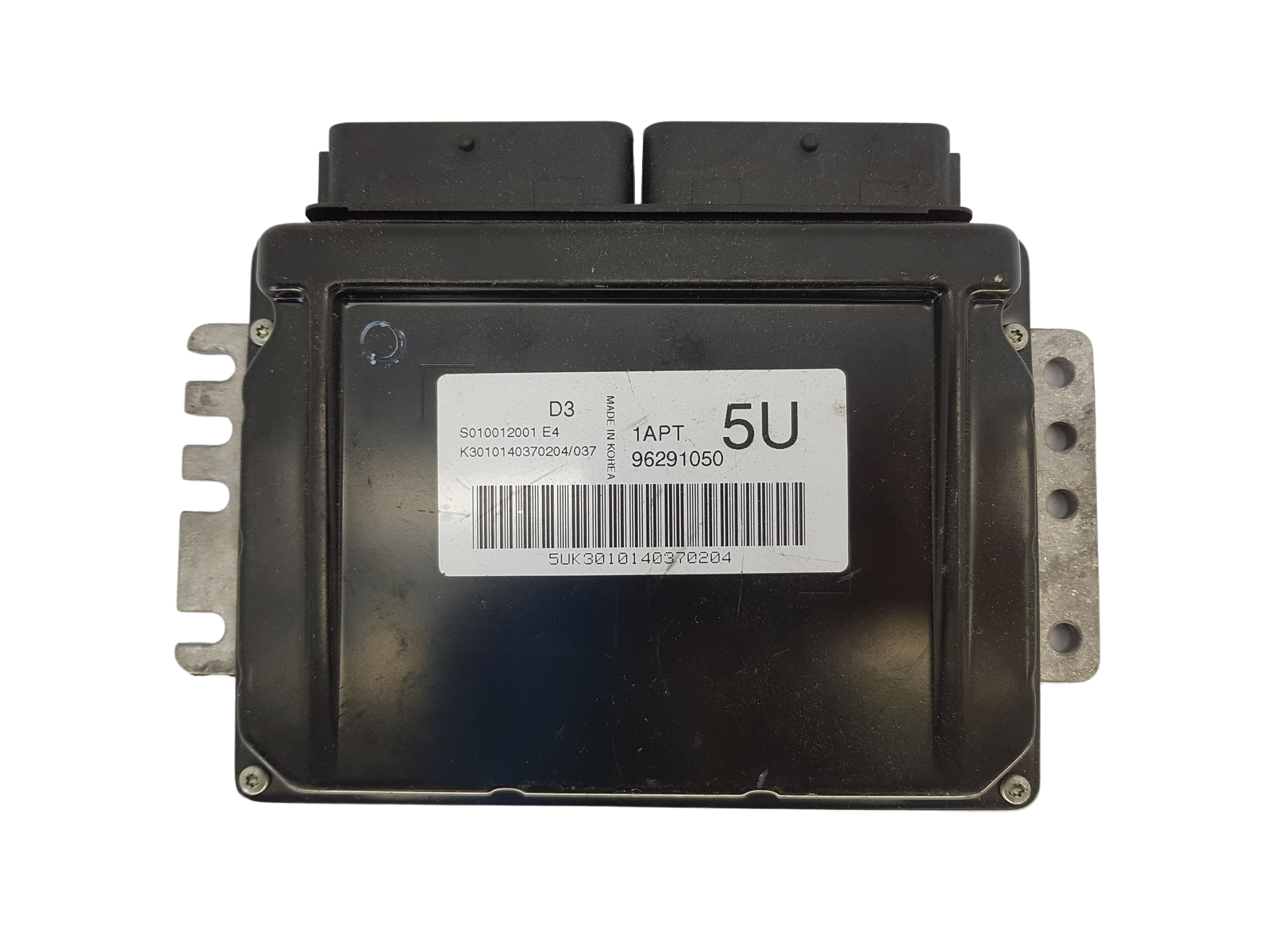 Unidade de Controlo 96291050 S010012001E4 Daewoo Chevrolet Kemsco 1063 main product photo