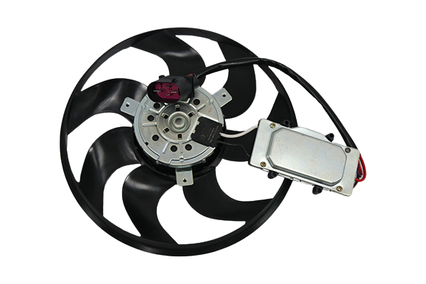 Ventoinha do Radiador Fazer Audi VW 7L0959455F 99591489801 Vika main product photo