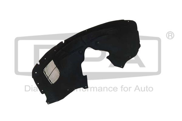 Guarda-lama Frente Esquerdo 4L0809961D 88091694402 Audi Q7 DPA main product photo