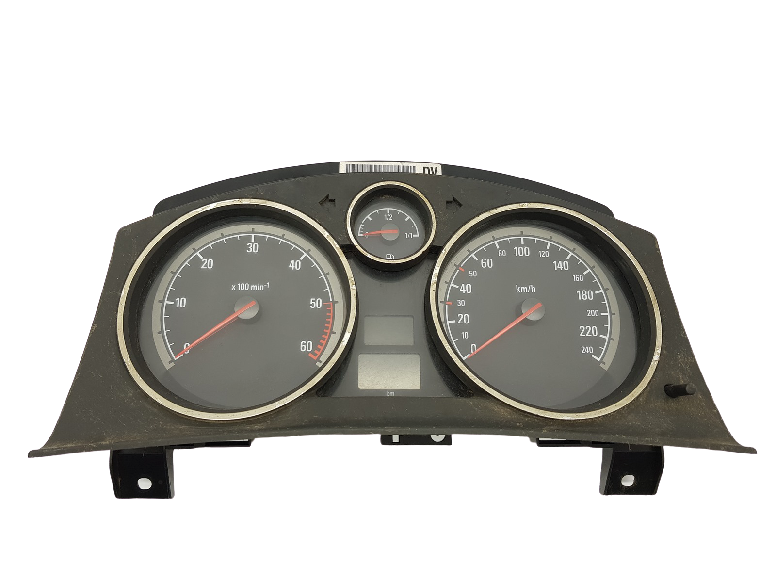 Conta-rotações Opel Astra H Zafira B 13243048DV VDO GM main product photo