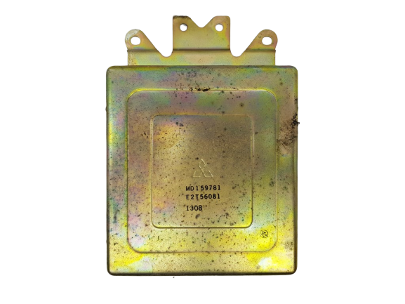 Unidade de Controlo do Motor ECU Mitsubishi MD159781 E2T56081 main product photo