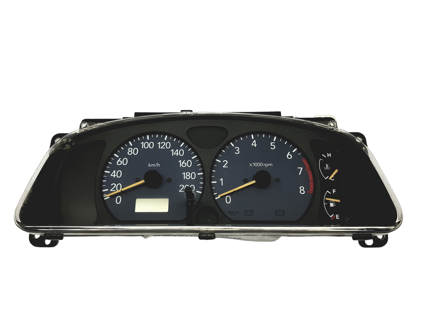 Conta-rotações Suzuki Ignis 34100-80G50 3410080G50 58275 main product photo