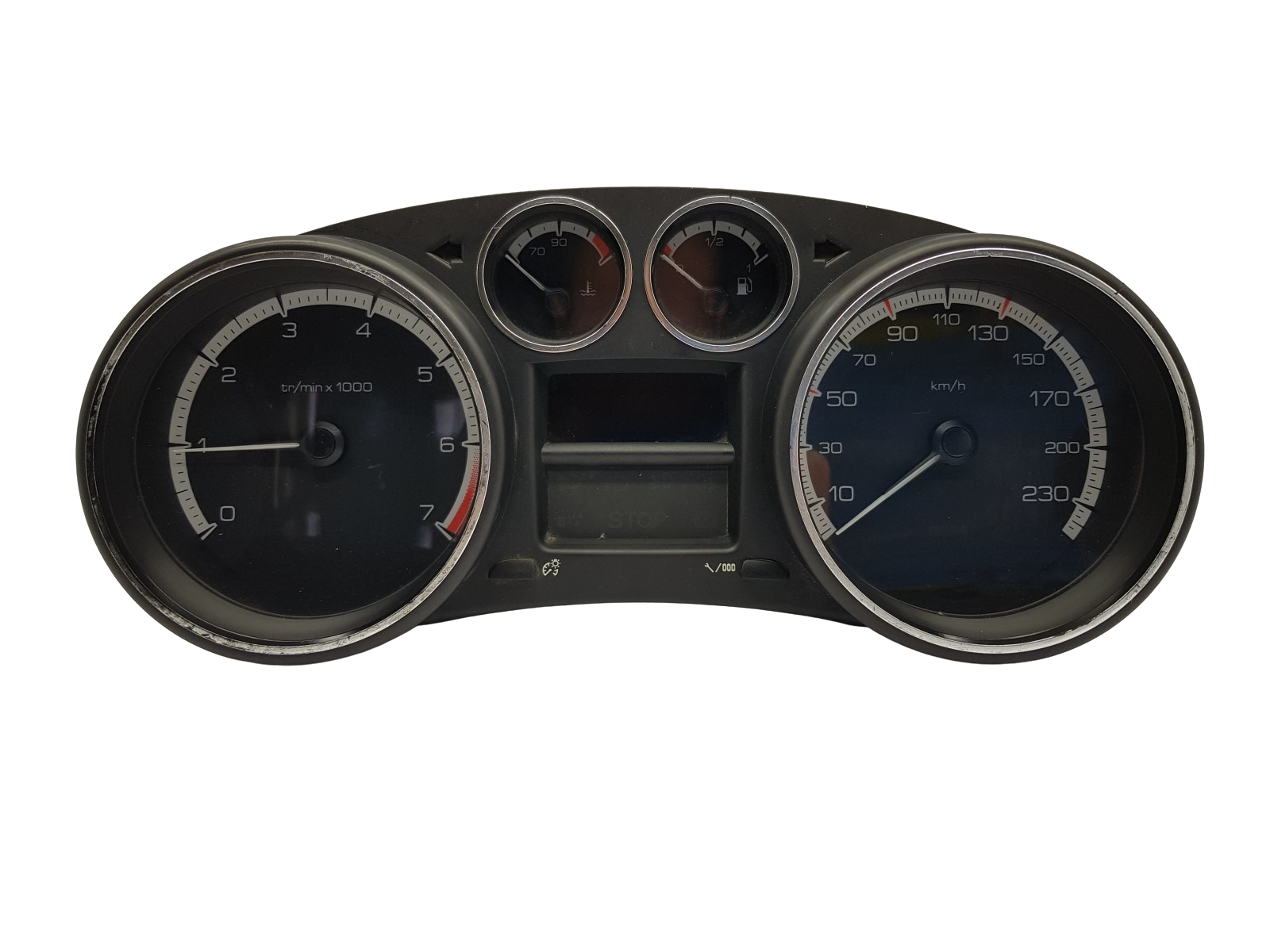 Conta-rotações Peugeot 308 9665107380 1026 main product photo