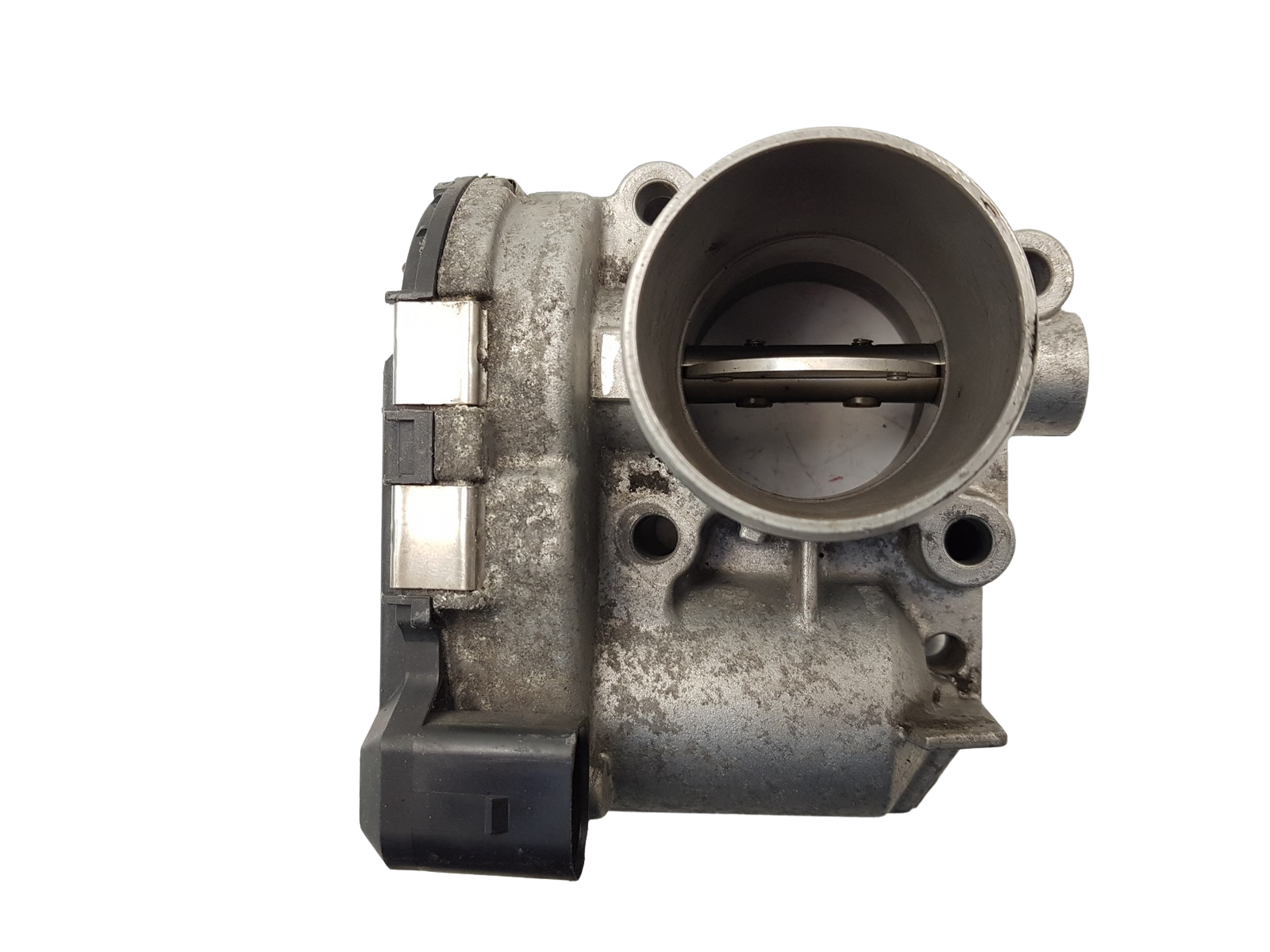 Válvula do corpo do acelerador Renault 8200330810 0281002681 H8200330812 Bosch 1807 main product photo