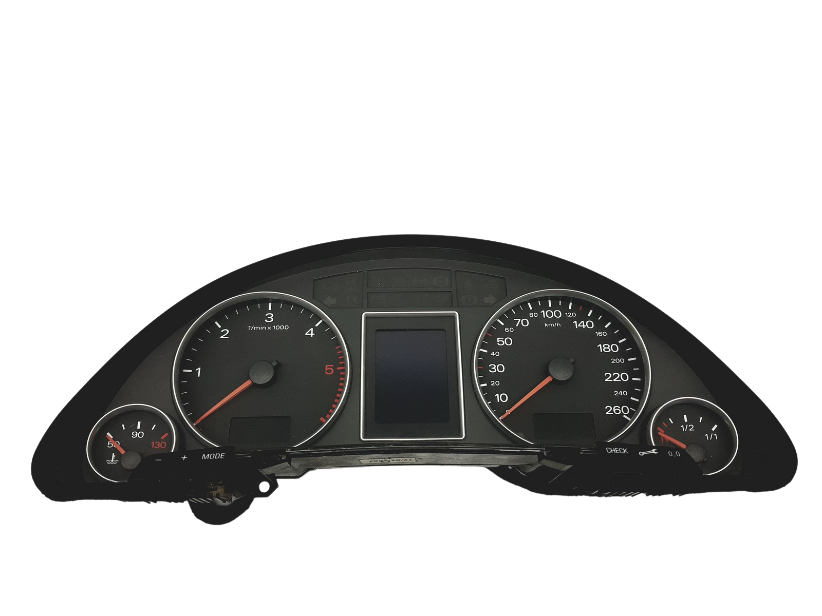 Conta-rotações Audi A4 B7 8E0920901H 0263626408 40754 main product photo