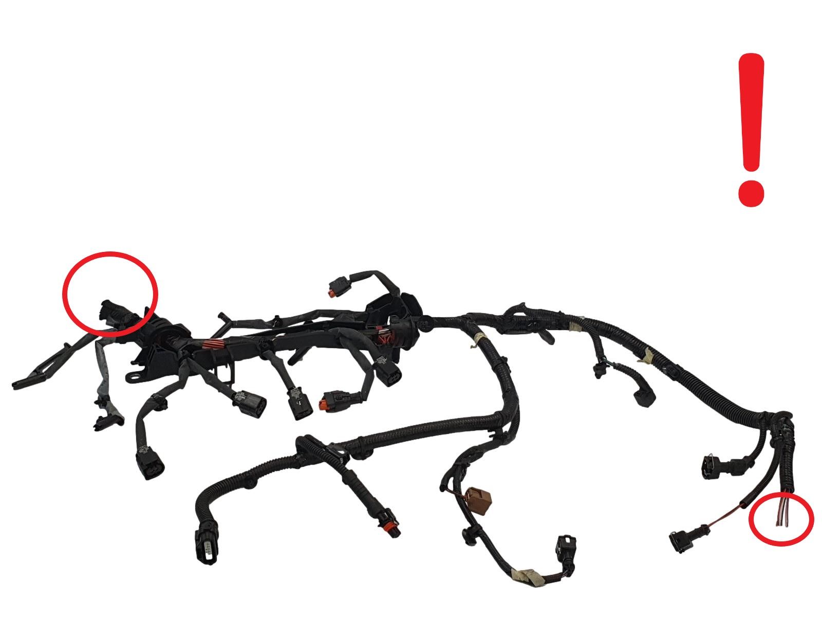 Instalação do motor 240111792R 2.3 dCi M9T708 Renault Master 3 main product photo