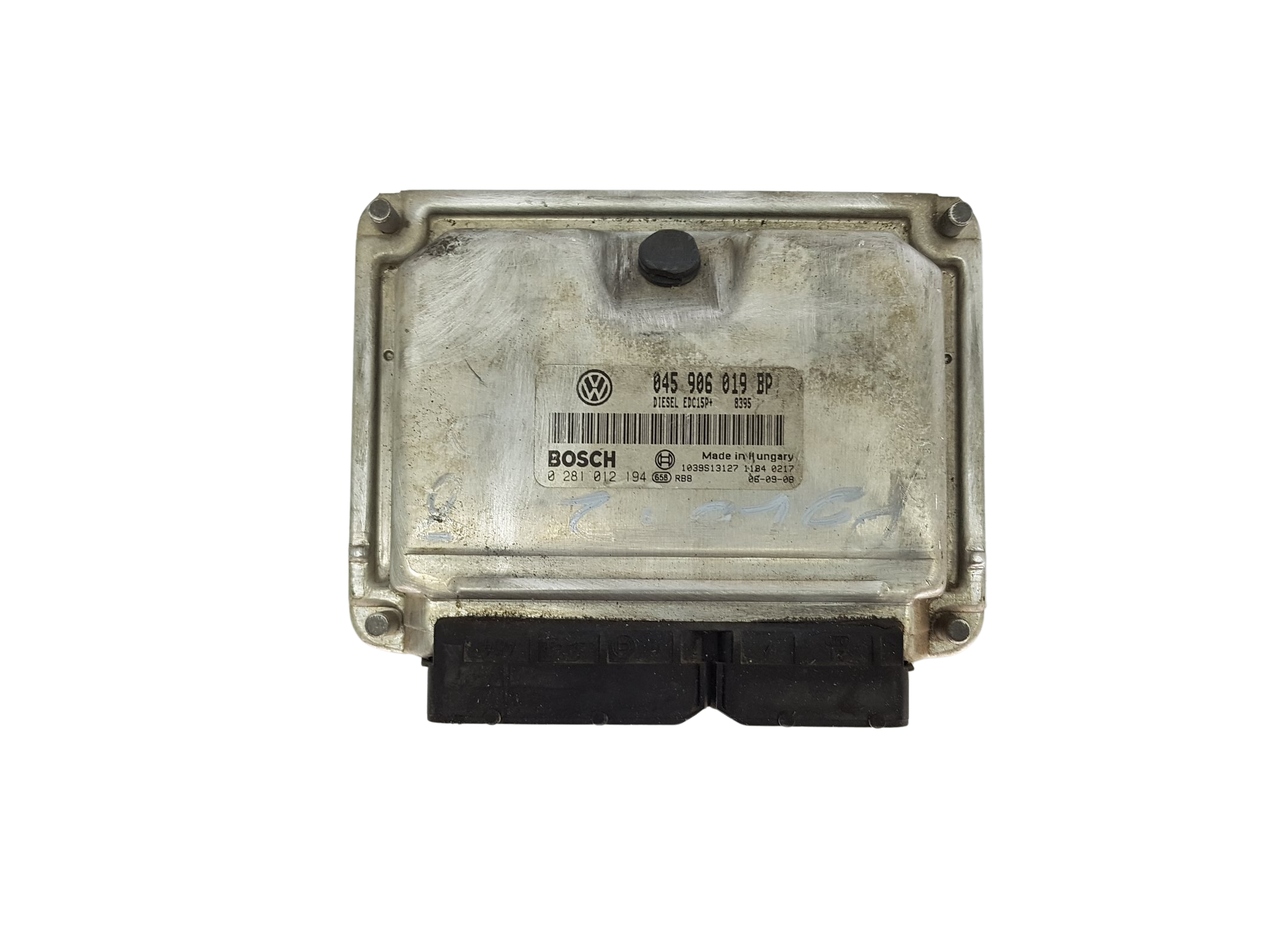 Unidade de Controlo 045906019BP 0281012194 VW Bosch 18785 main product photo