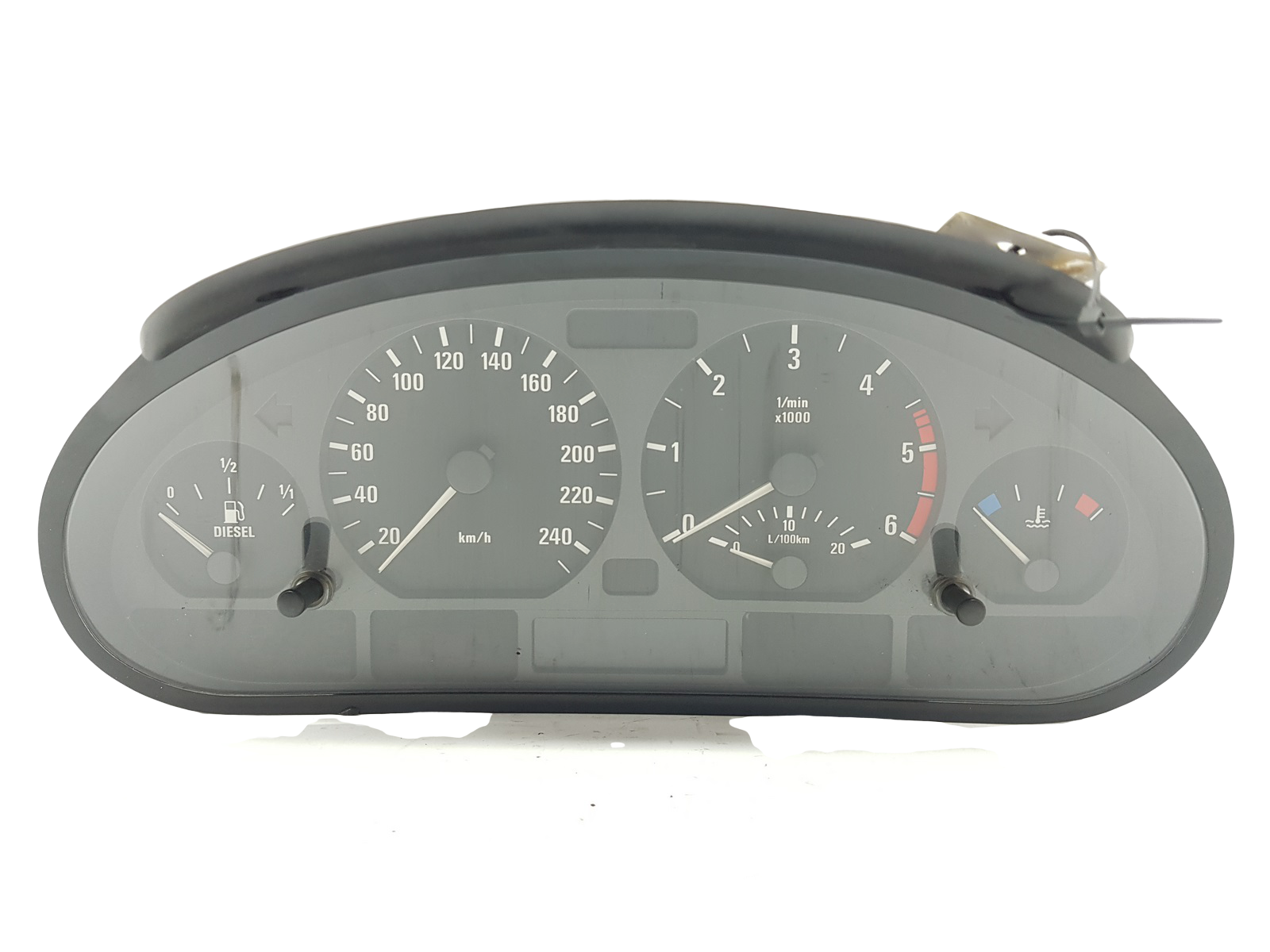 Conta-rotações BMW 3 E46 6211 6906890 0263606271 25562 main product photo