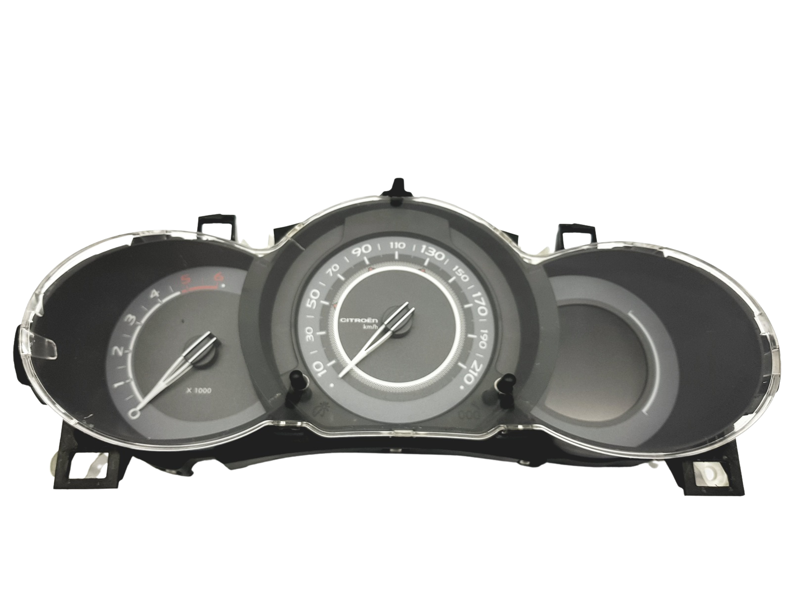 Velocímetro Citroen C3 2 96668806XT A2C53385827 43974 main product photo