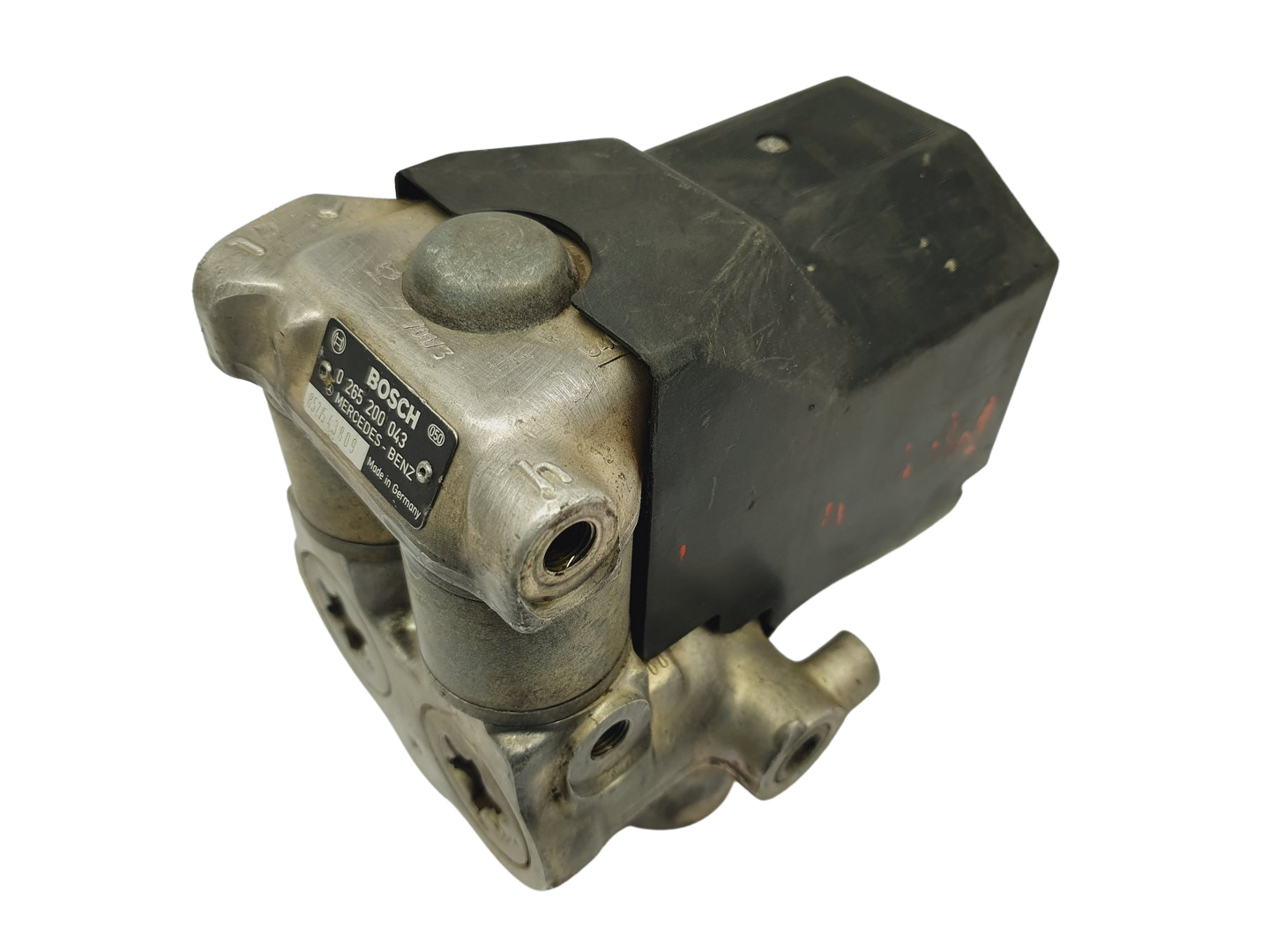 Bomba Abs Mercedes-Benz E W124 0265200043 Bosch 63472 main product photo