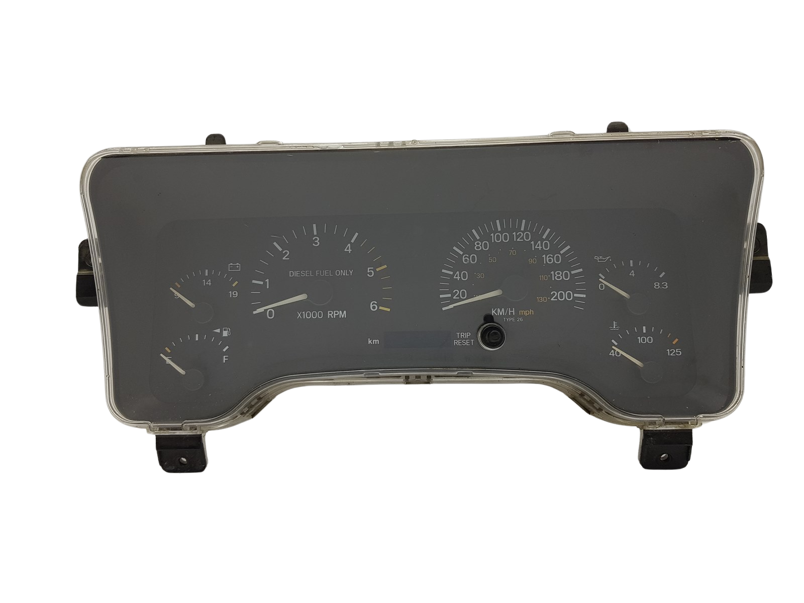 Conta-rotações Jeep Cherokee CR-0012-003-K0-C0 P56009730J main product photo
