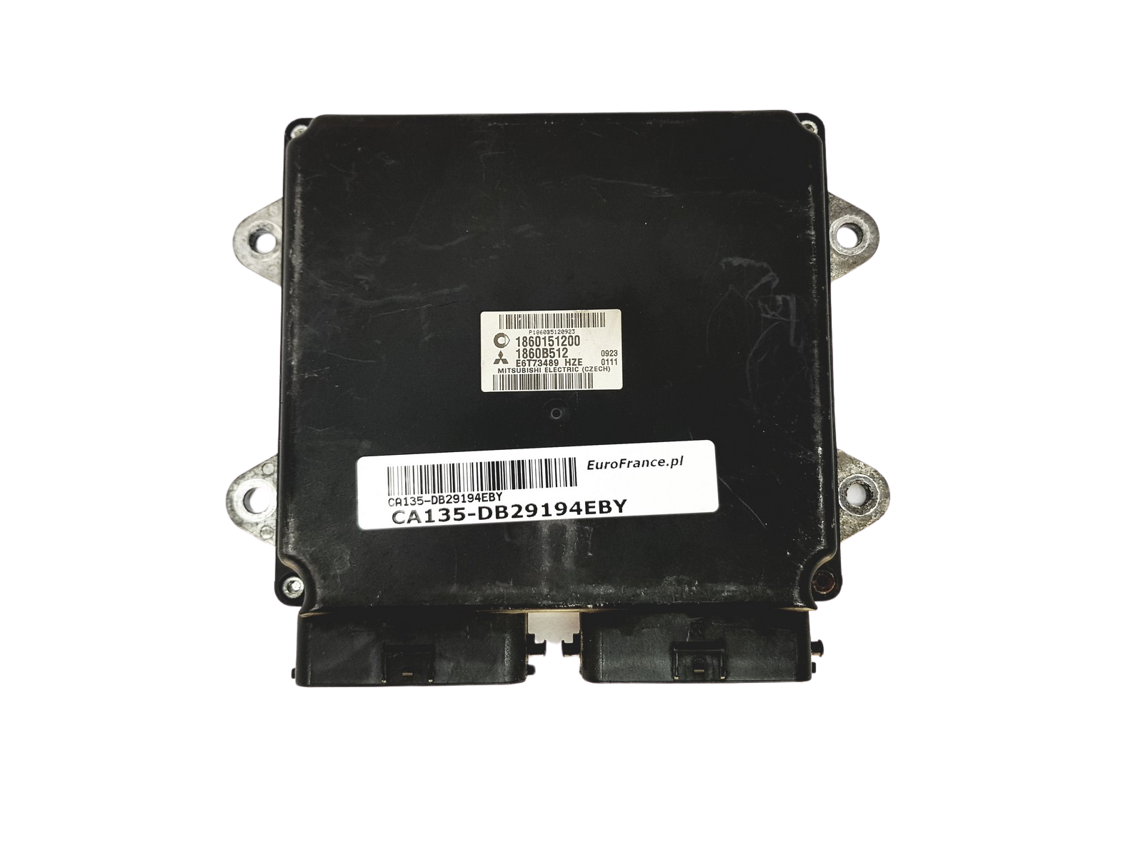 Unidade de Controlo 1860151200 1860B512 E6T73489 Smart Mitsubishi main product photo