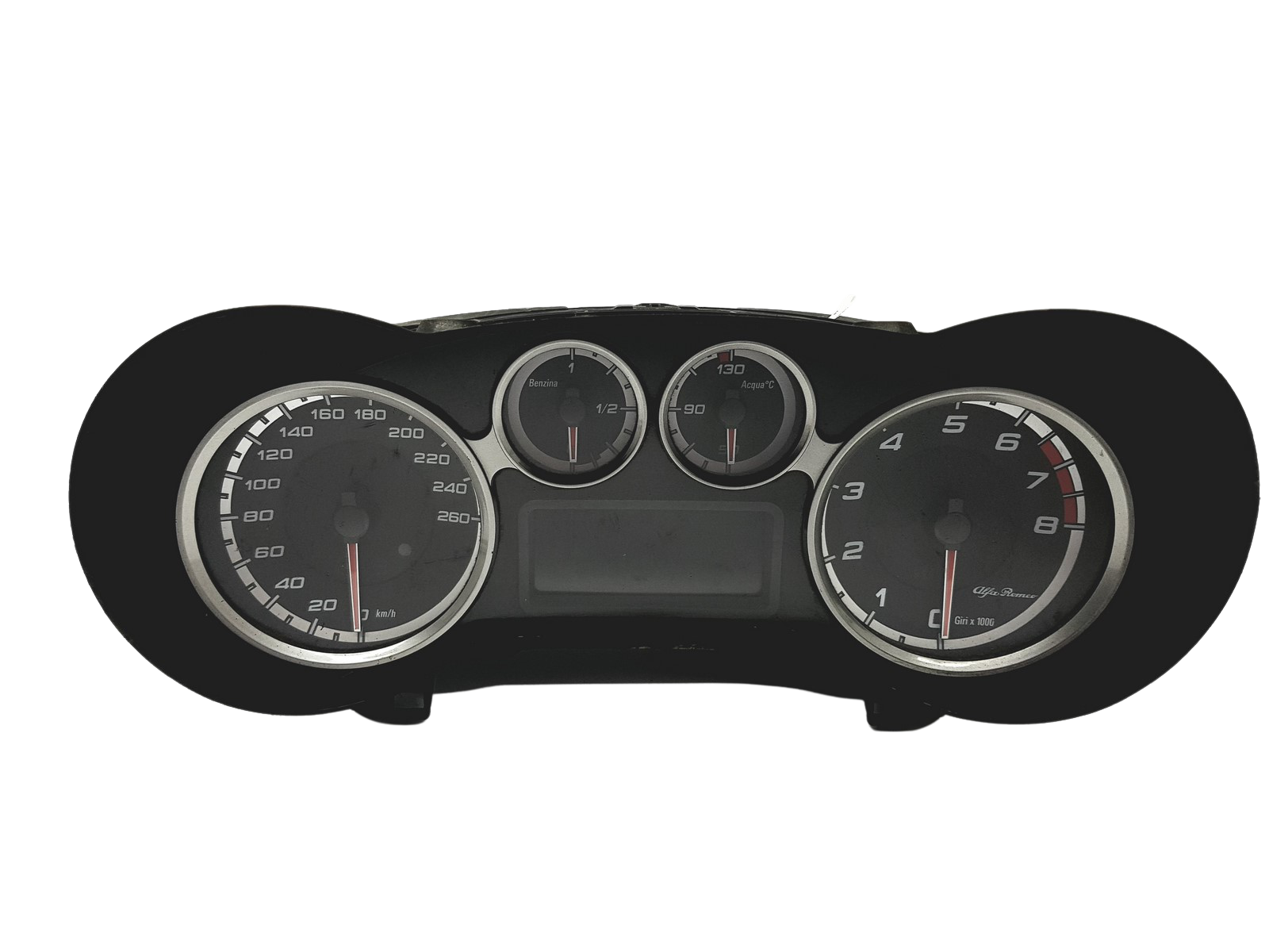 Velocímetro Alfa Romeo Mito 50508526 A2C53298020 40733 main product photo