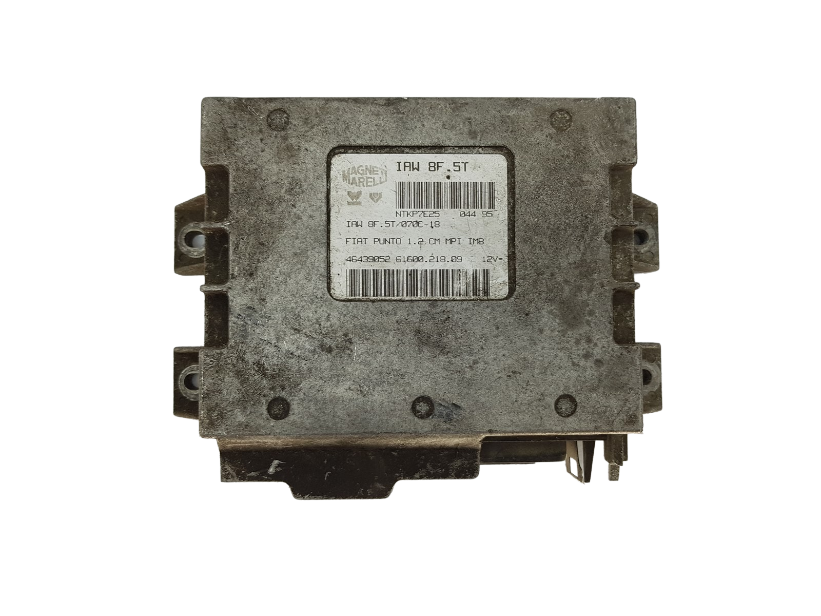 Unidade de Controlo Fiat 46439052 IAW 8F.5T 61600.218.09 Magneti Marelli 15250 main product photo