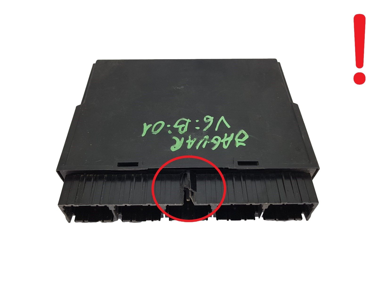 Unidade de Controlo 1X43-15K600-AM 5WK48733G T83SA Jaguar X-Type 20571 main product photo