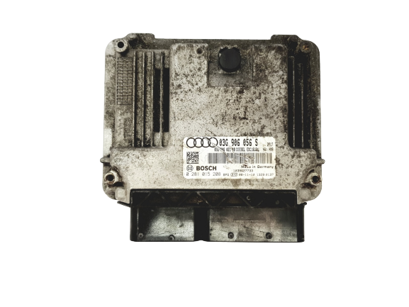 Unidade de Controlo 03G906056S 0281015208 Audi Bosch 16699 main product photo
