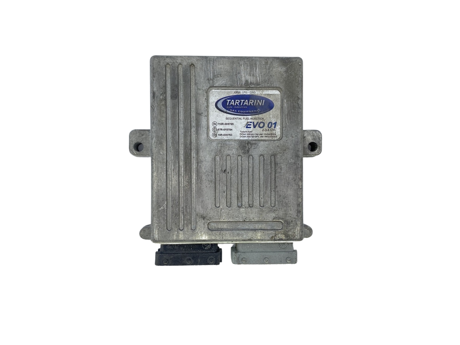 Unidade de Controlo LPG 110R-005785 67R-015784 10R-035783 Tartarini Auto 55102 main product photo