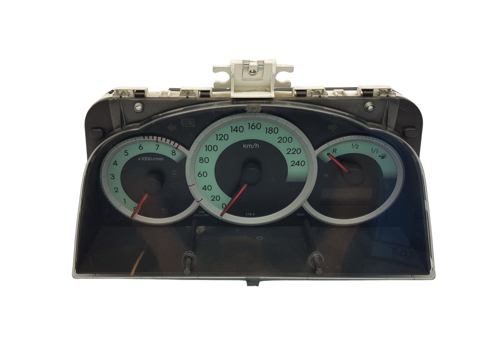Velocímetro Toyota 83800-0F021-A Corolla Verso 1564 main product photo