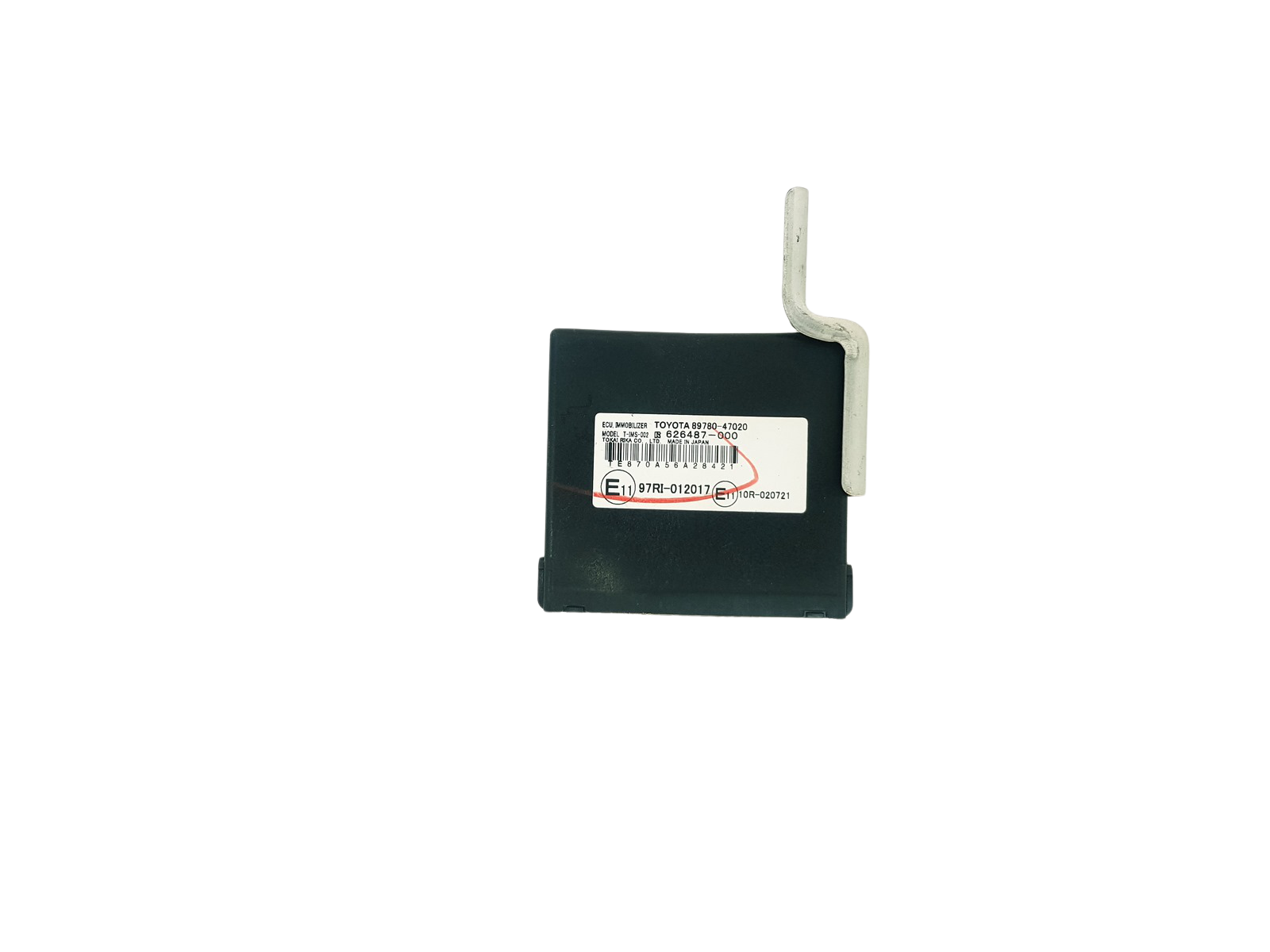 Módulo da unidade de controle 89780-47020 626487-000 Toyota main product photo